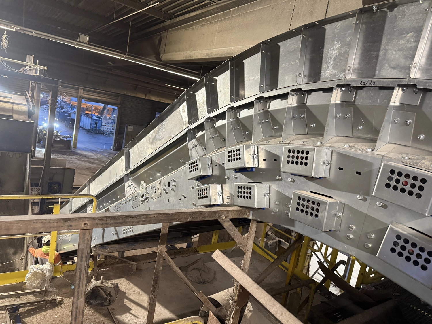 FSC Fachdienstleistung GmbH - Industriemontage - Industrierecycling und Demontage