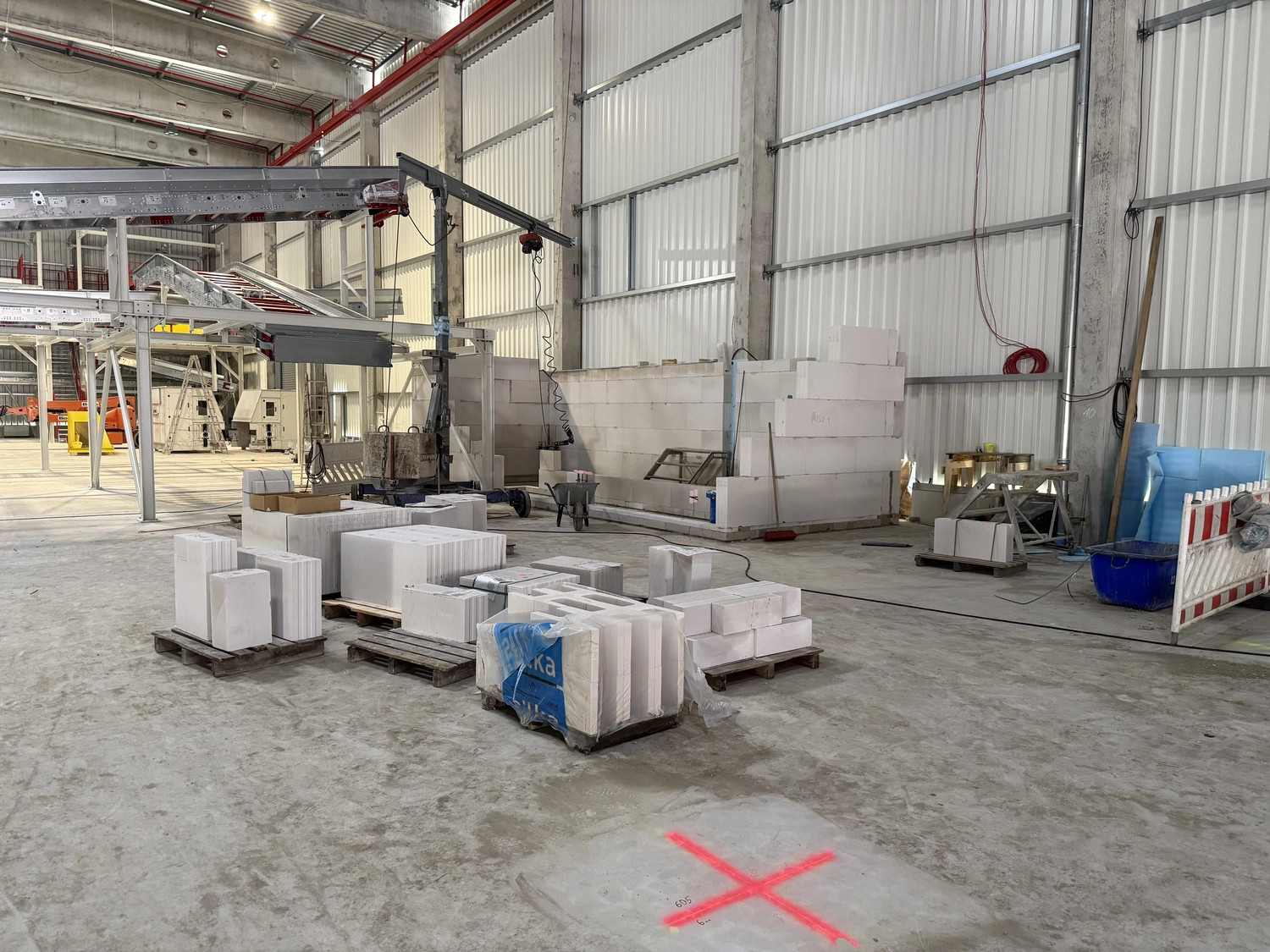 FSC Fachdienstleistung GmbH - Industriemontage - Industriemontage weltweit