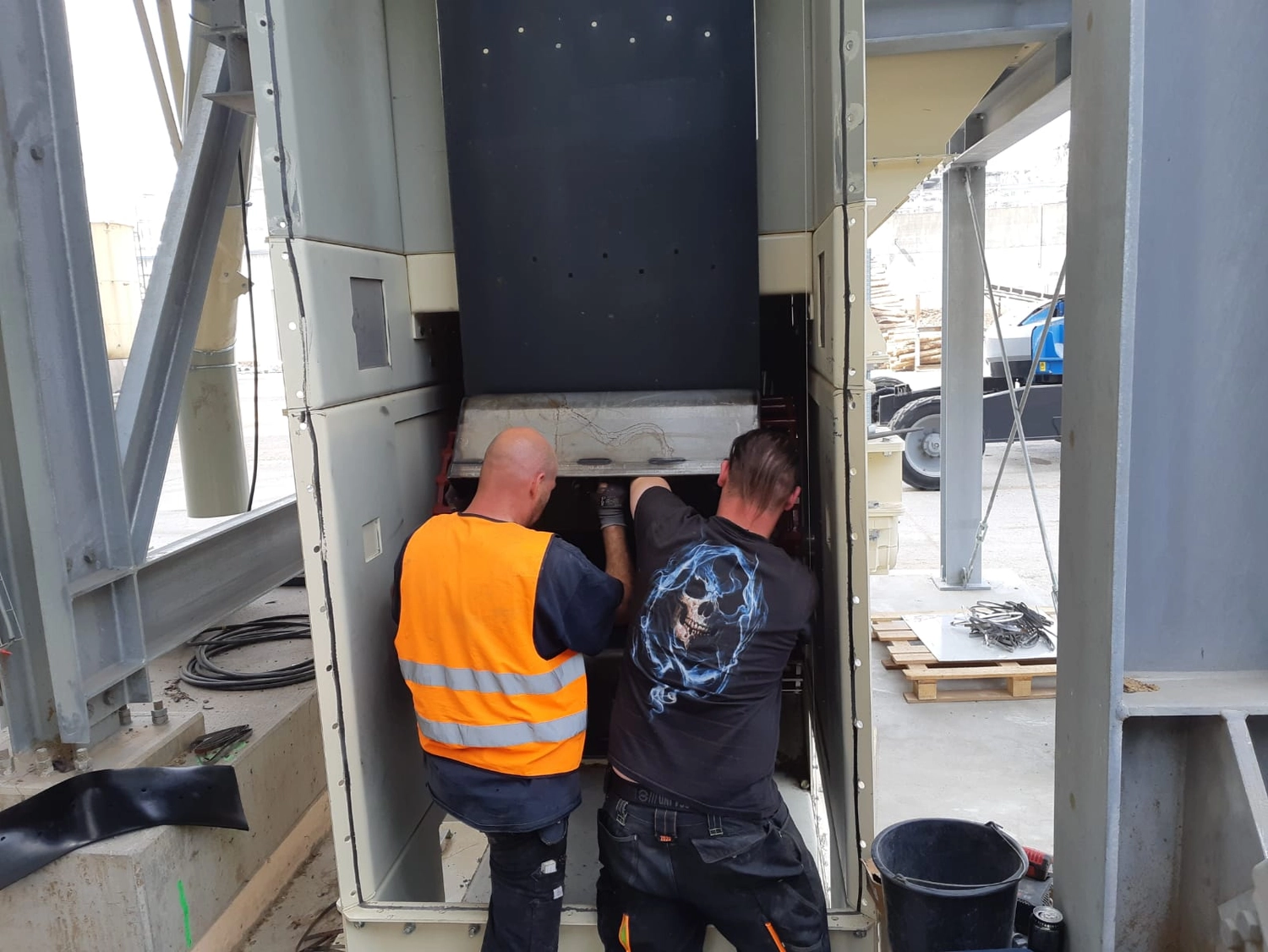 FSC Fachdienstleistung GmbH - Industriemontage - Revisionen und Instandhaltung